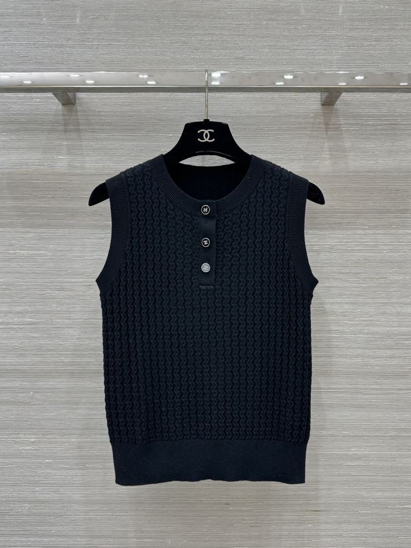 Chanel Vest